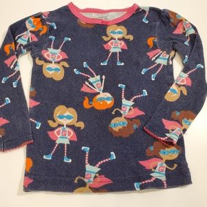 Carters 18m Pj Longsleeve Top